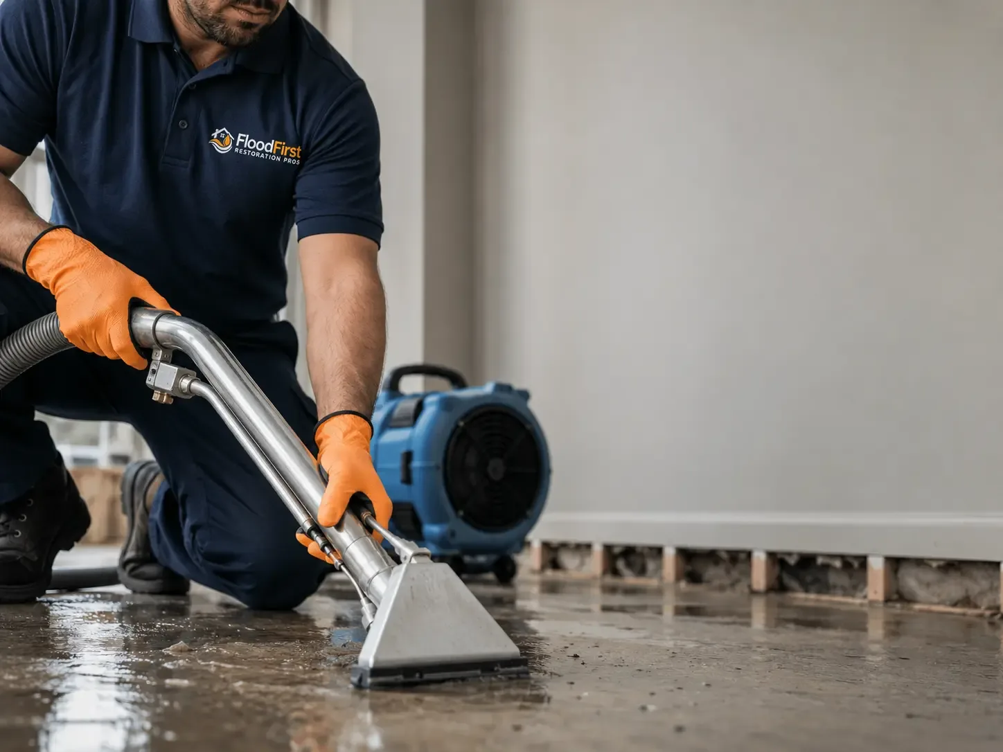 Why choose Flood Damage Restoration in Garden City, MN